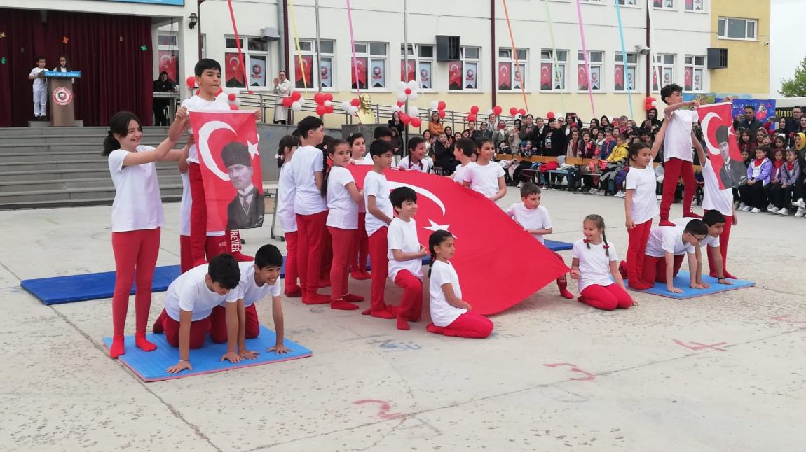 19 Mayıs Atatürk'ü Anma Gençlik ve Spor Bayramını Coşkuyla Kutladık