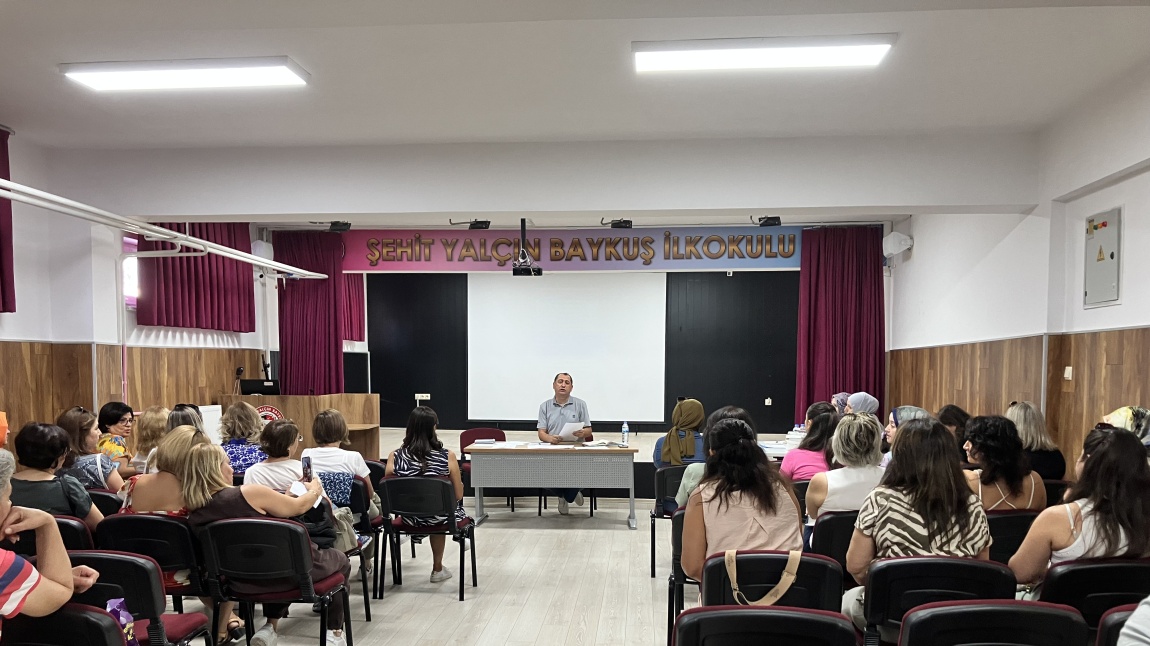 Sene Başı Kurul Toplantısı 